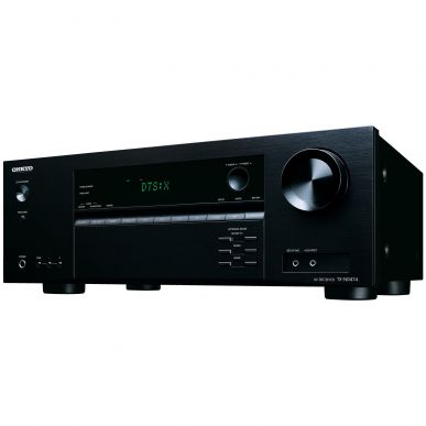 AV Ресивер Onkyo TX-NR474 black